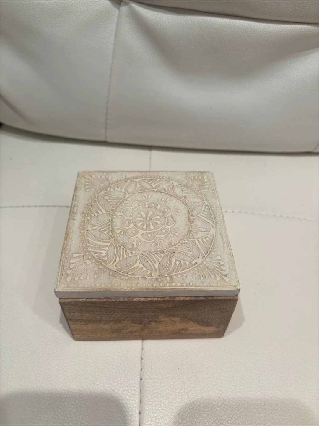 Pier 1 box