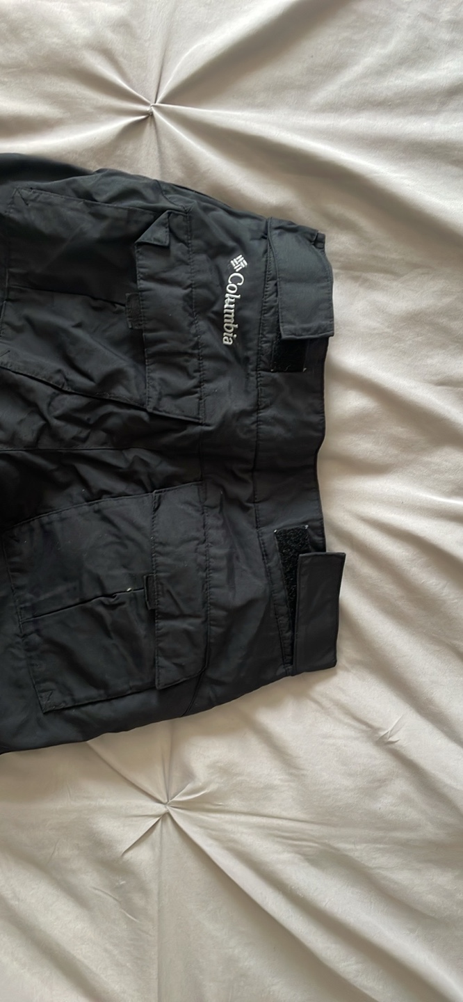 Columbia Black Ski Pants Youth Size Medium - photo 3