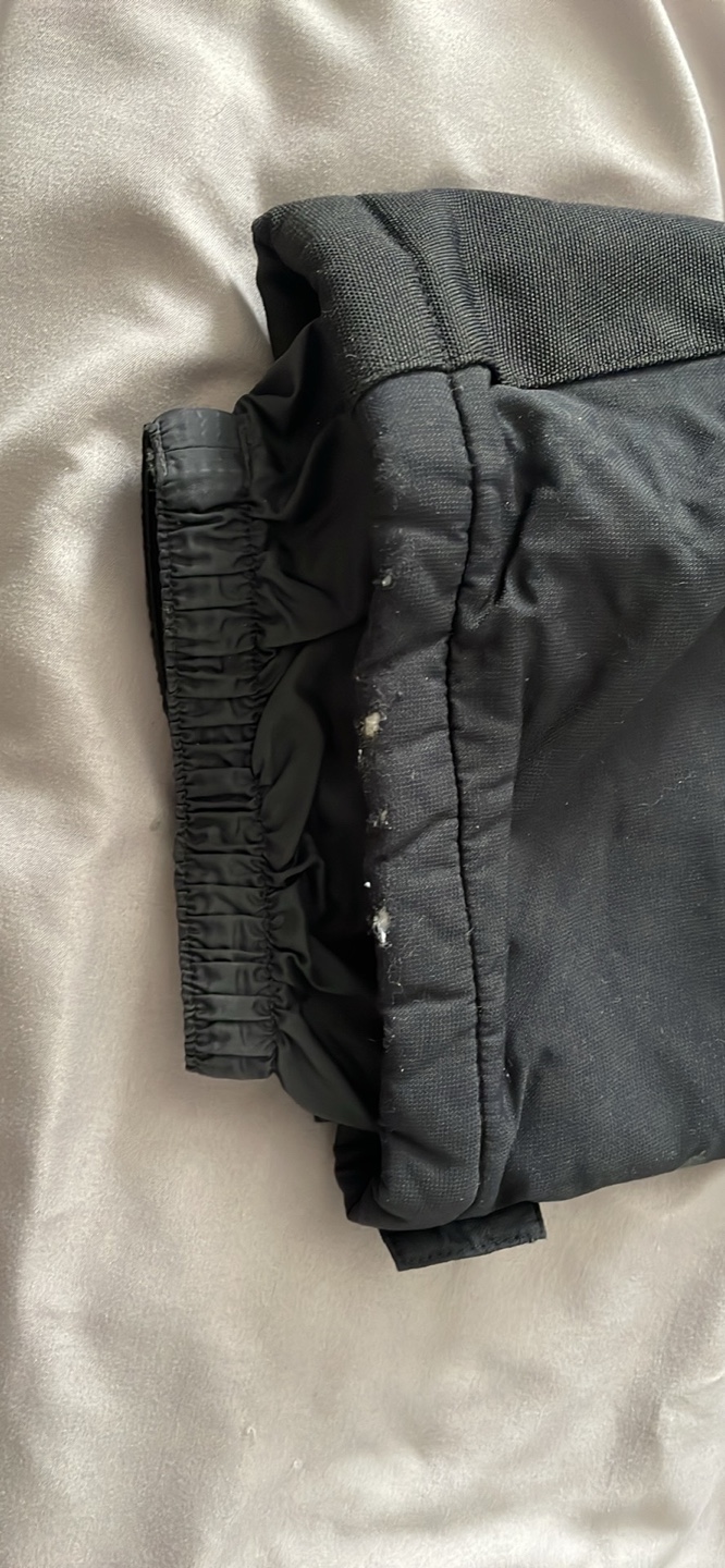 Columbia Black Ski Pants Youth Size Medium - photo 2