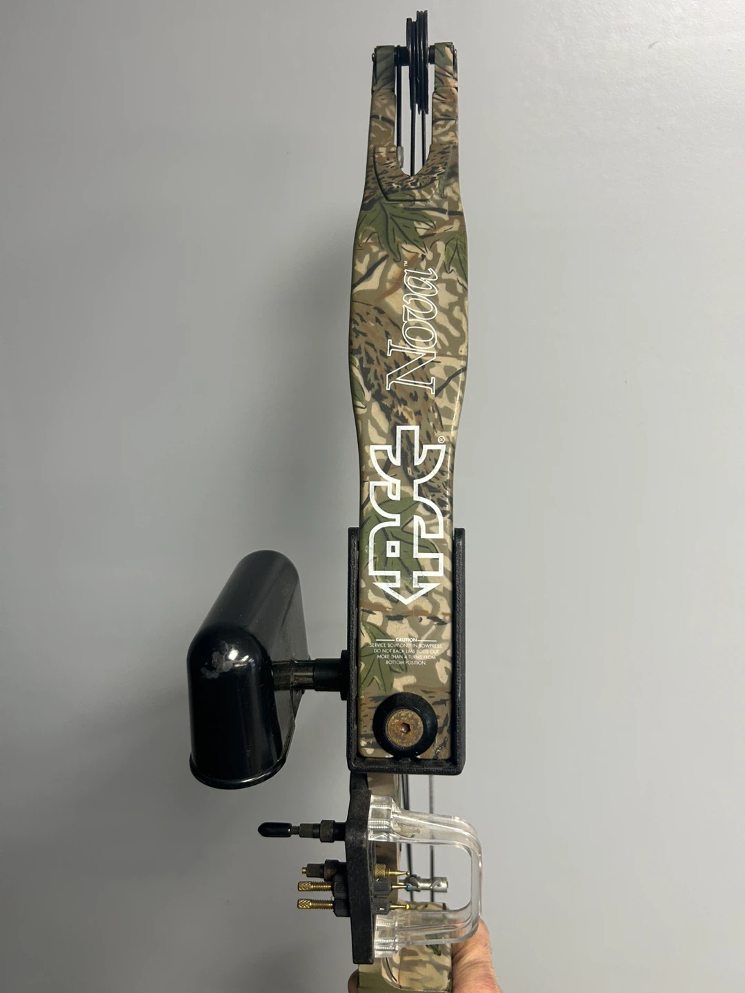PSE Nova Compound Bow