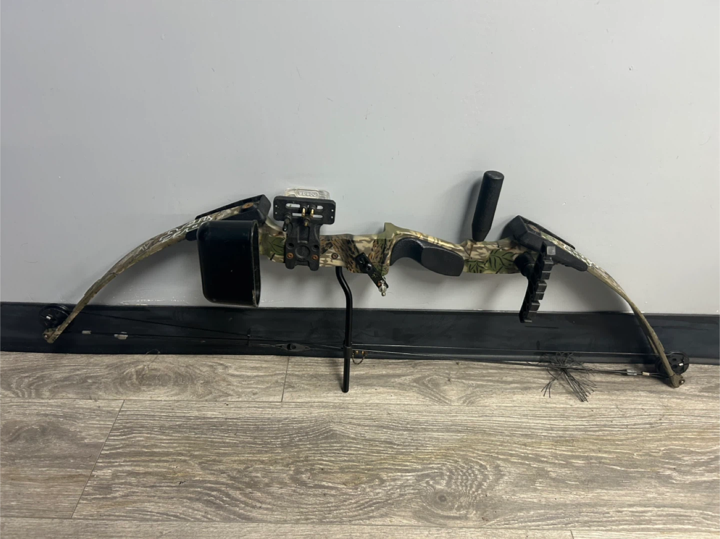 PSE Nova Compound Bow - photo 5