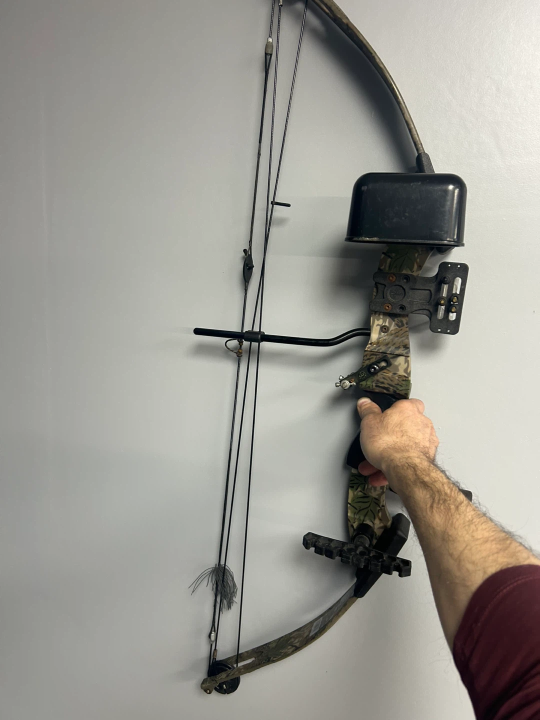 PSE Nova Compound Bow - photo 3
