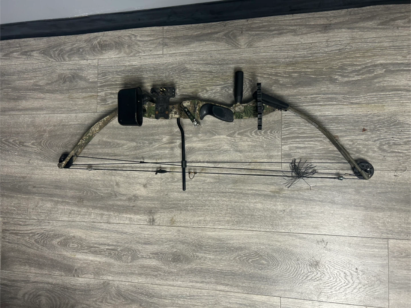 PSE Nova Compound Bow - photo 4
