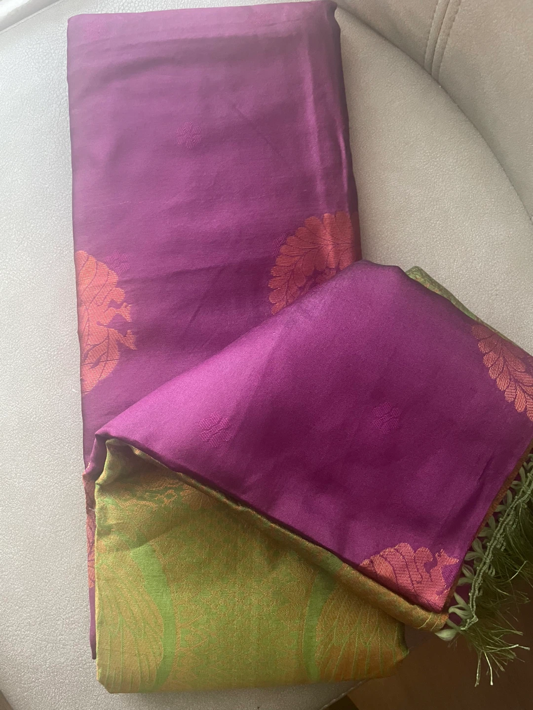 Silk Saree $35