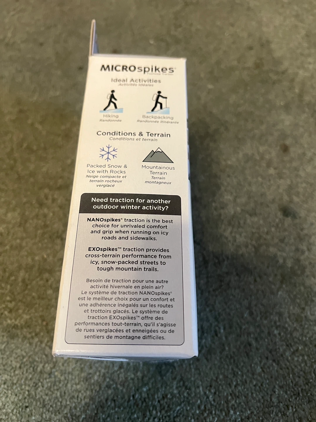 Kahtoola MICROSspikes Footwear Traction - photo 5