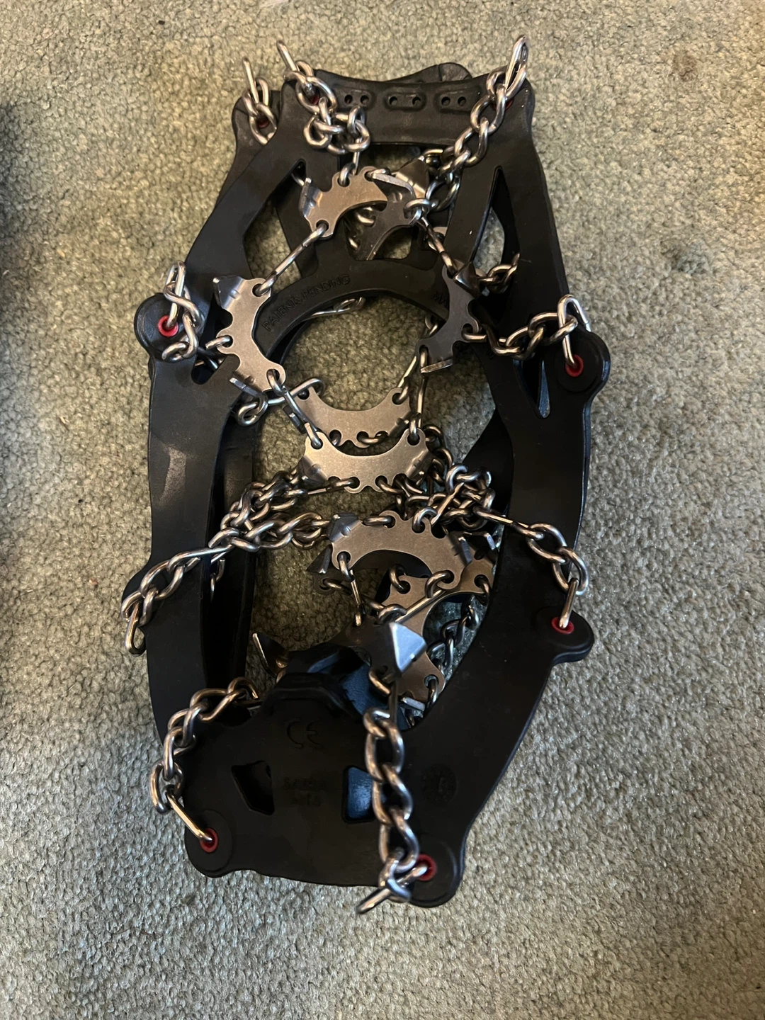Kahtoola MICROSspikes Footwear Traction - photo 2