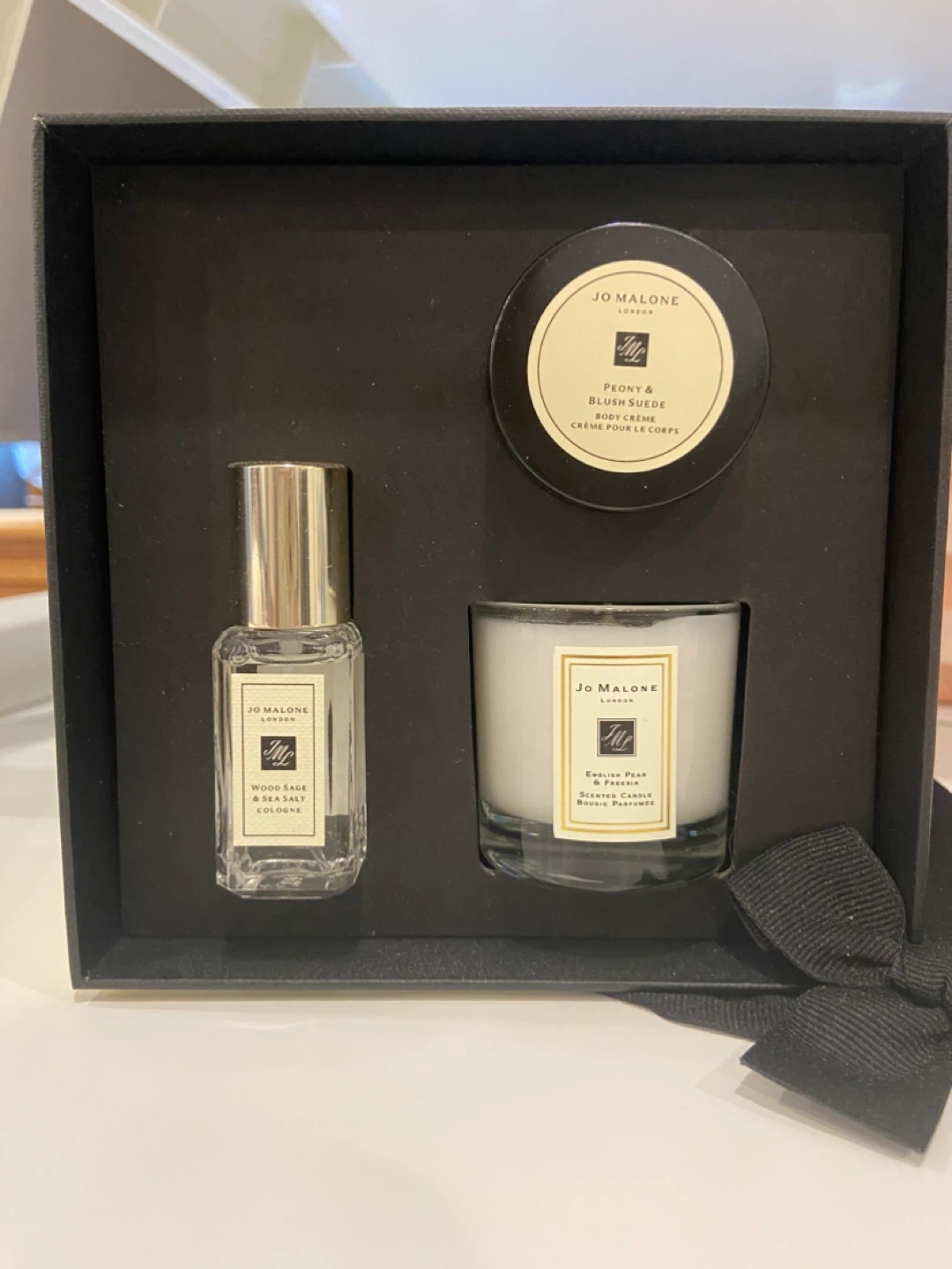 Jo Malone London 3-Piece Scent Collection Set - photo 2