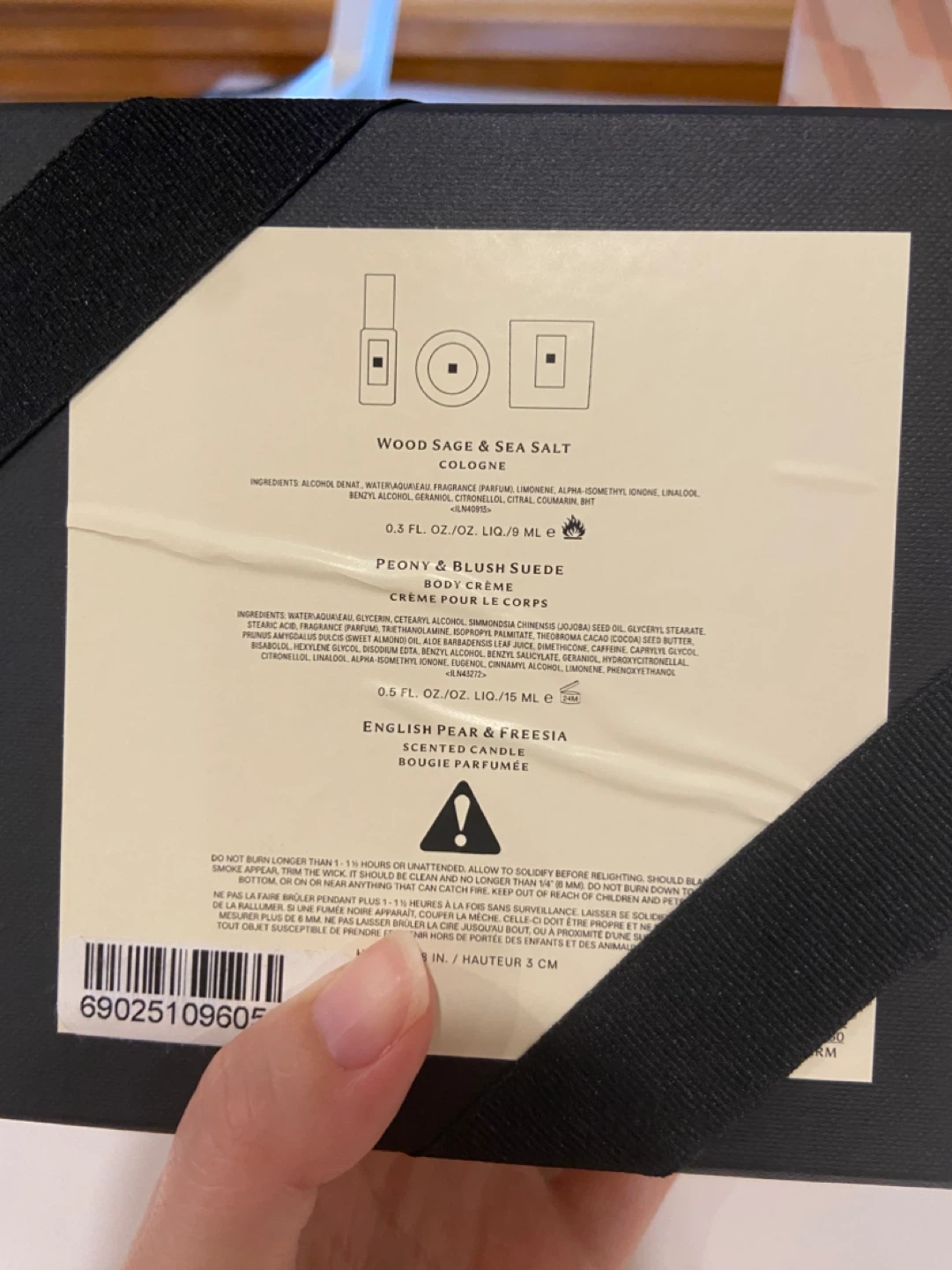 Jo Malone London 3-Piece Scent Collection Set - photo 3