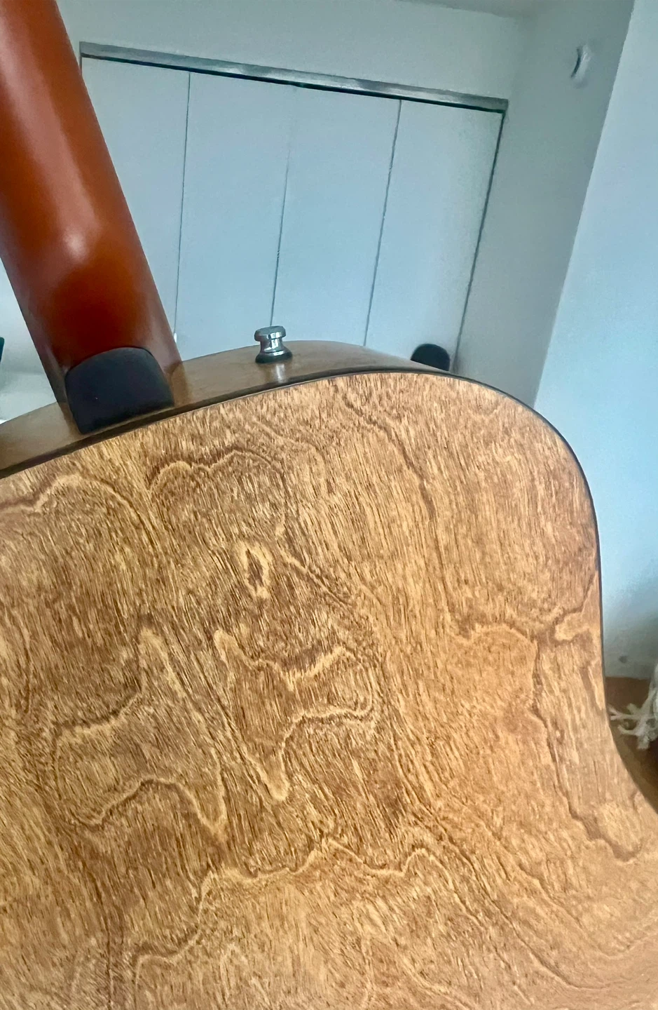 Seagull S6 electro acoustic guitar with many extras - photo 5