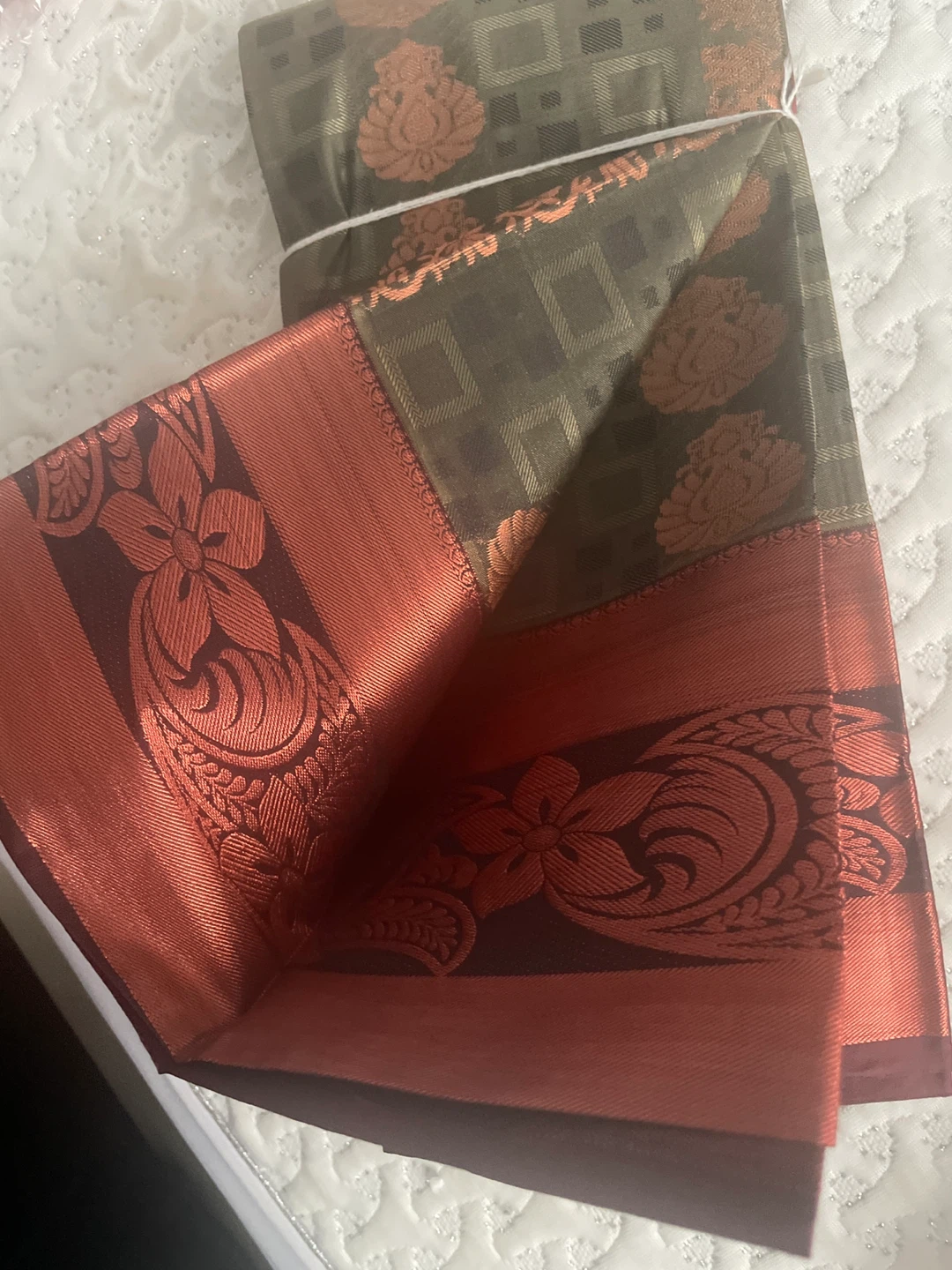 Women's Saree - photo 2