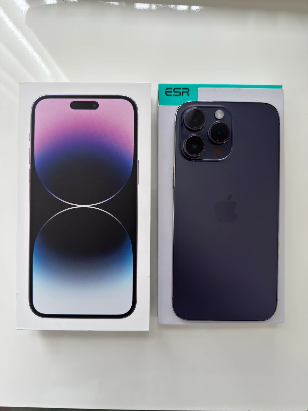iPhone 14 Pro Max (Deep Purple) 256GB