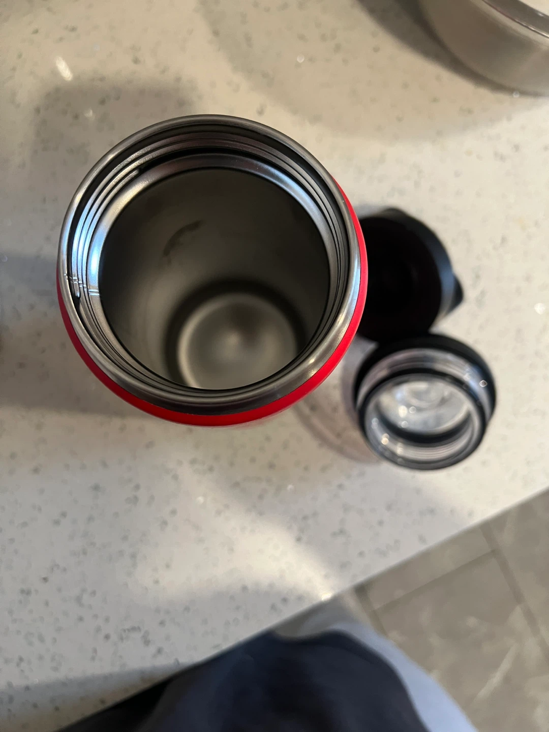 Yeti Rambler 18oz Bottle with Chug Cap - photo 5