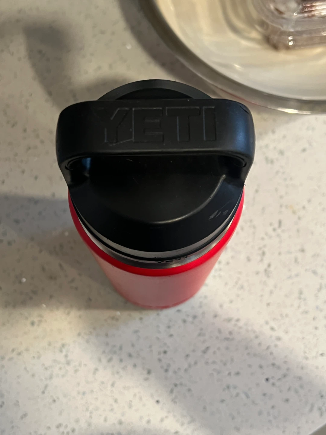 Yeti Rambler 18oz Bottle with Chug Cap - photo 3