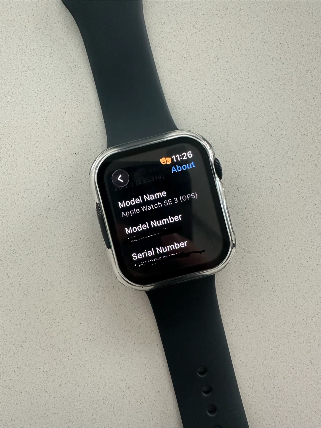 Apple Watch SE 3 (GPS) - photo 2