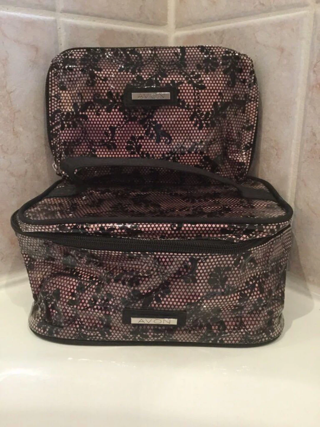 Avon Cosmetic Bag