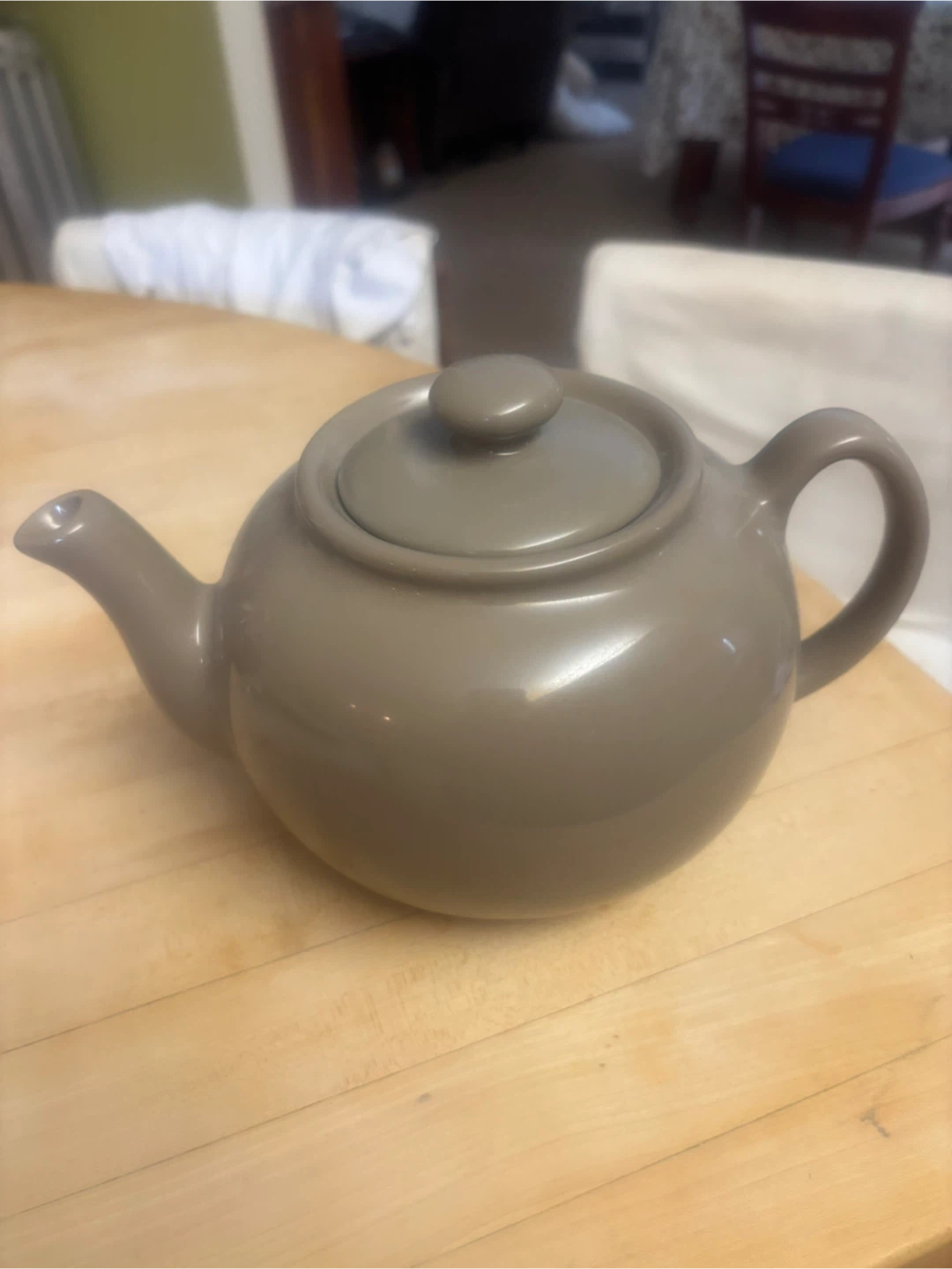 🥕Ceramic Ceramic Teapot