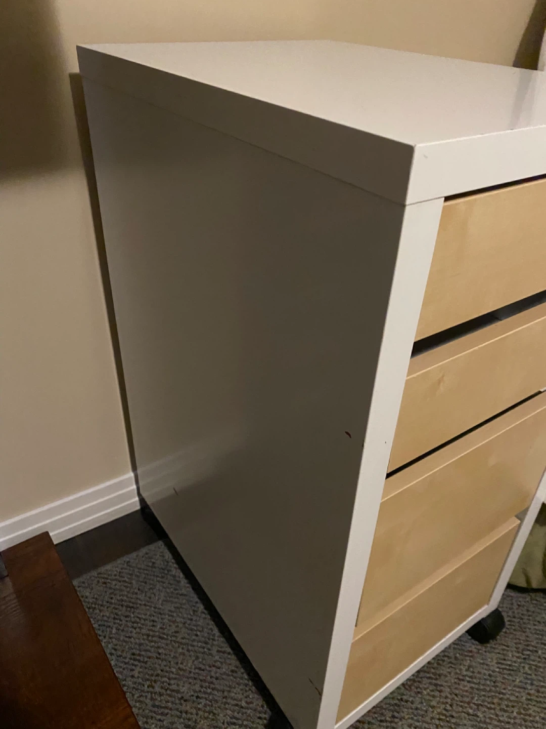 Night table from Ikea - photo 2
