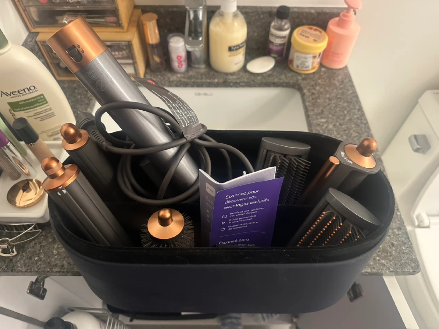 Dyson Airwrap Complete Styler