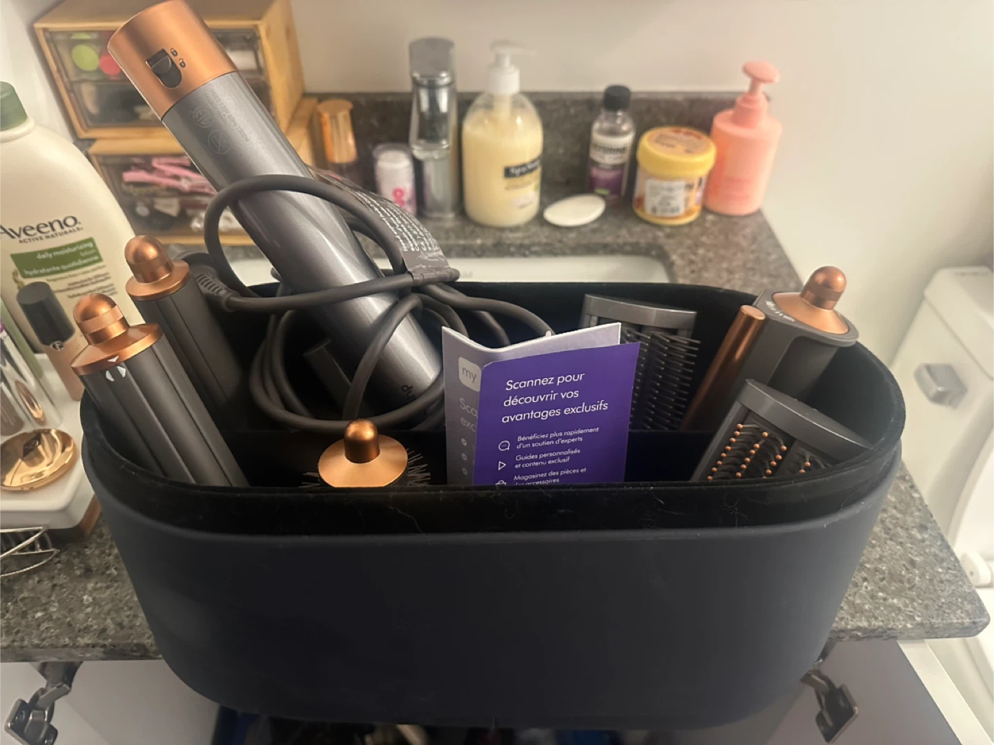 Dyson Airwrap Complete Styler - photo 2
