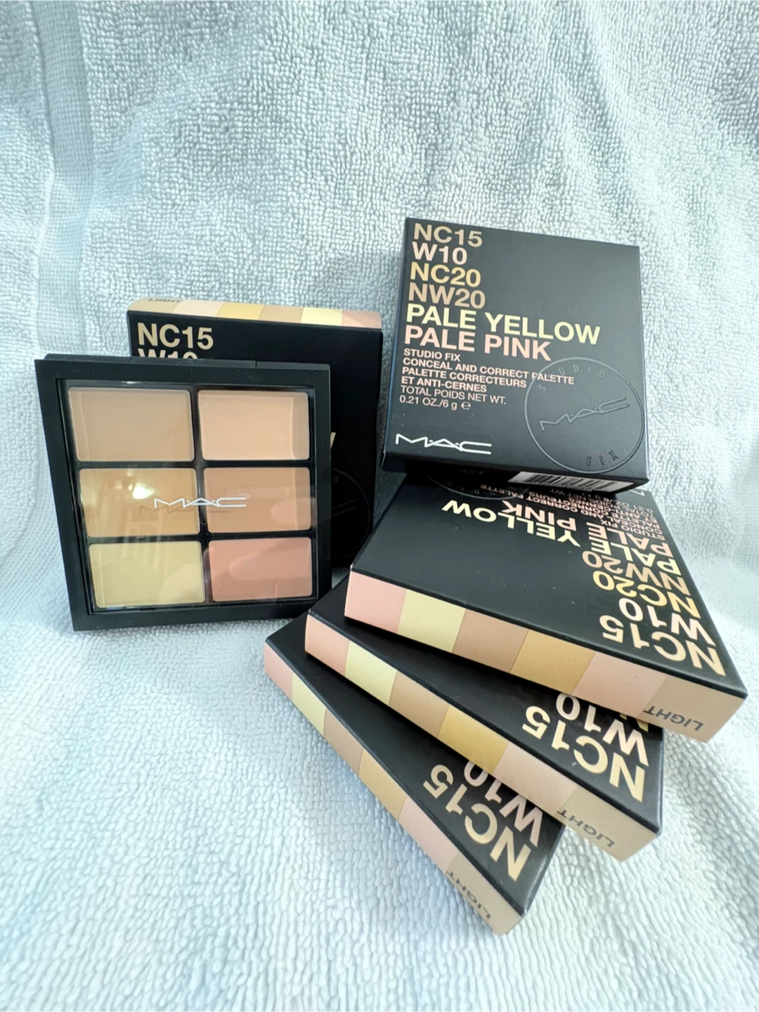 MAC Studio Fix Conceal and Correct Palette - photo 3