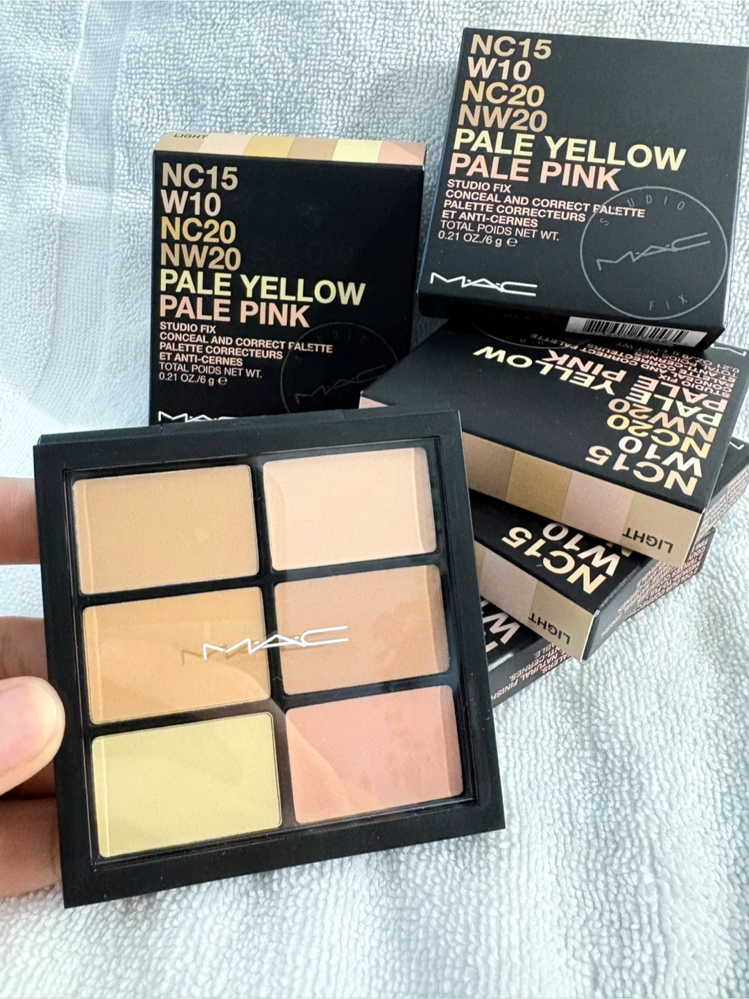 MAC Studio Fix Conceal and Correct Palette - photo 2