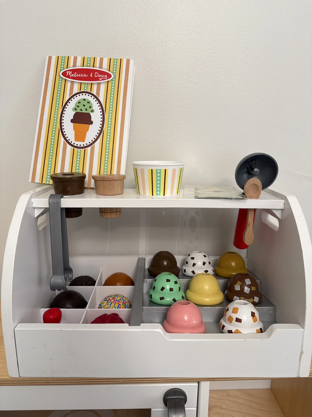Ikea Kitchen Play +Melissa & Doug Series only $150 - photo 3