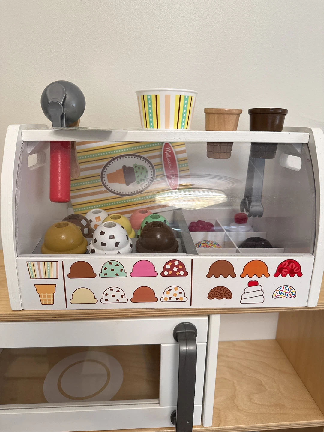Ikea Kitchen Play +Melissa & Doug Series only $150 - photo 2