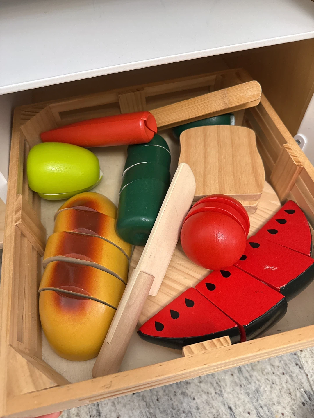 Ikea Kitchen Play +Melissa & Doug Series only $150 - photo 4