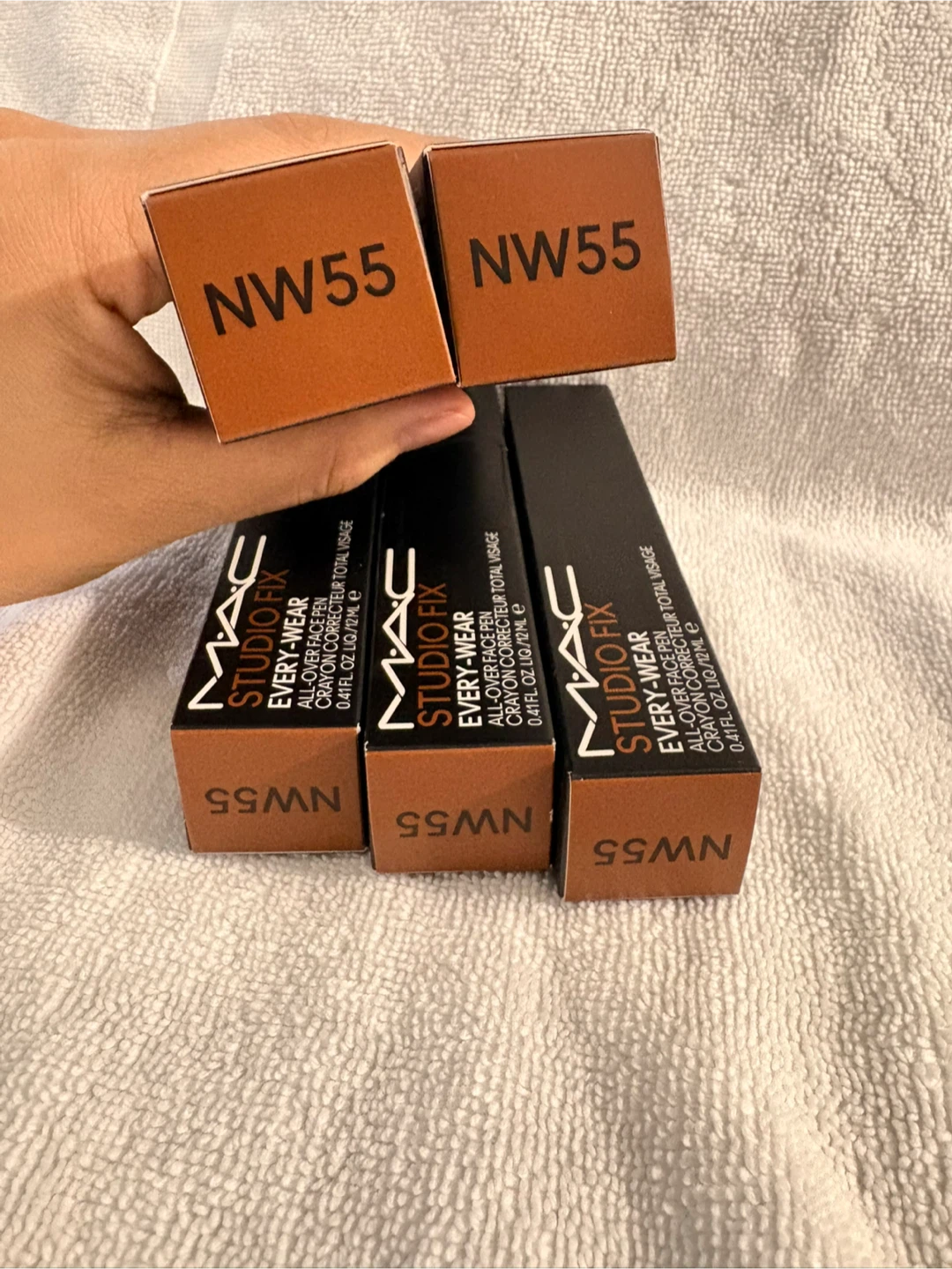 MAC Studio Fix All-Over Face Pen NW55 - photo 3