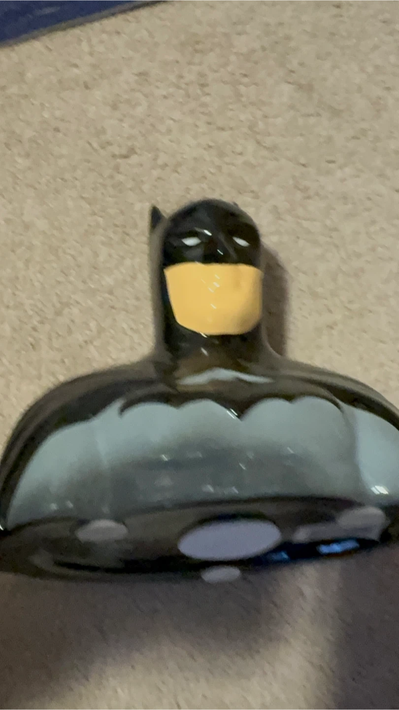 Batman Bust Bank - photo 2