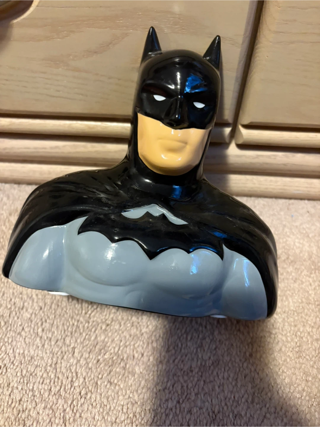 Batman Bust Bank