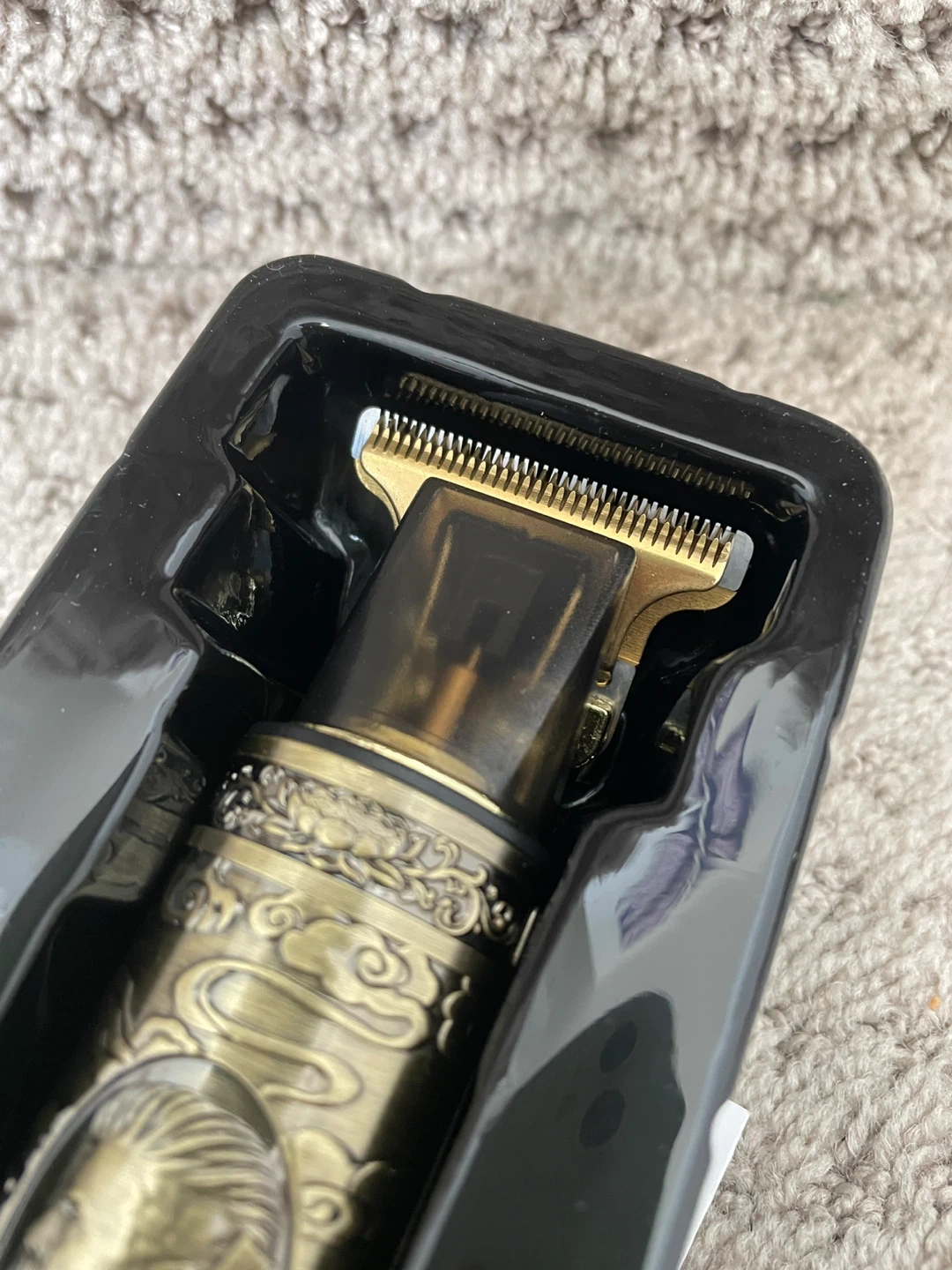 Vintage T9 Professional Hair Clipper beard trimmer