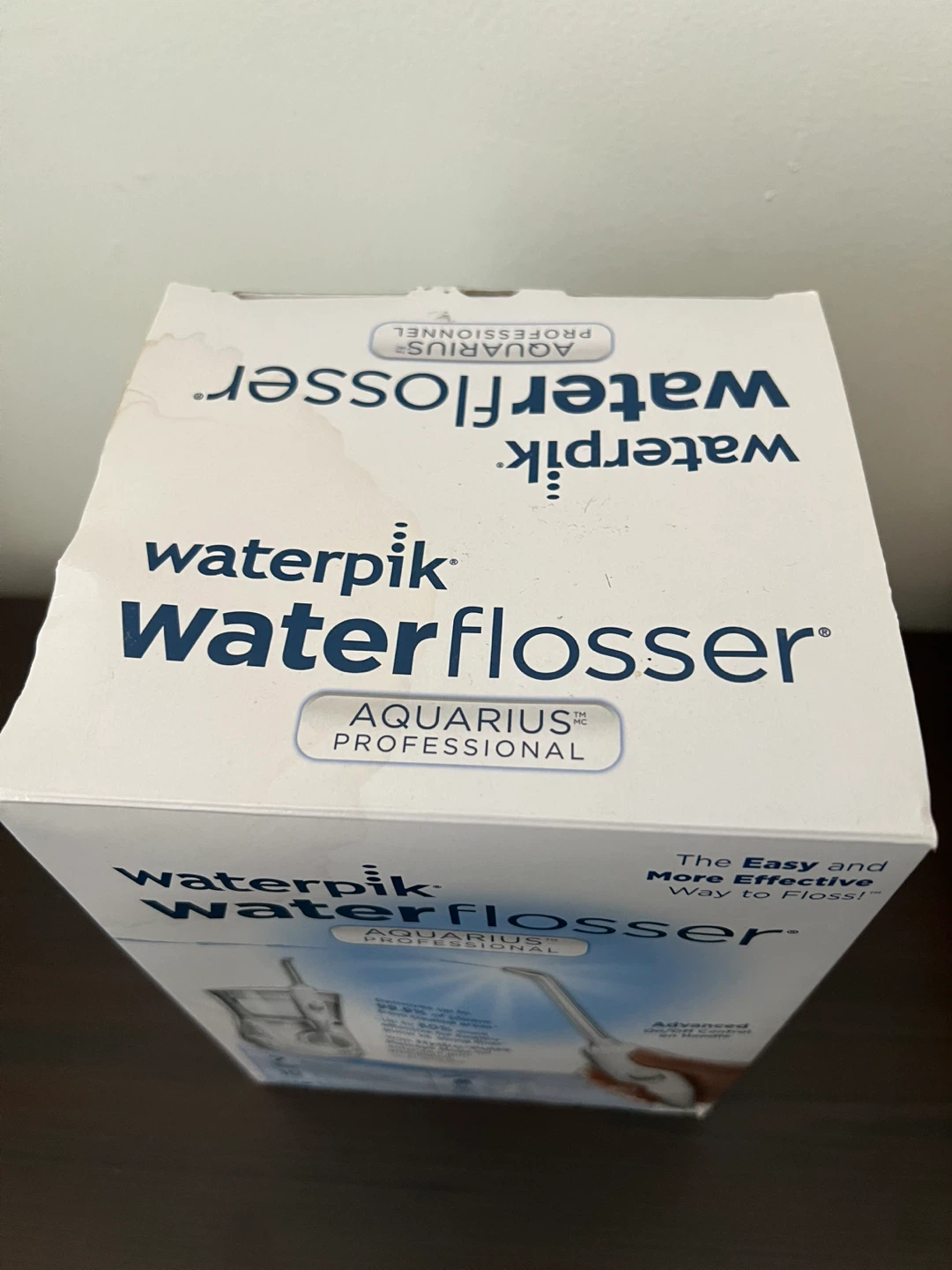 Waterpik Waterflosser Aquarius Professional - photo 2