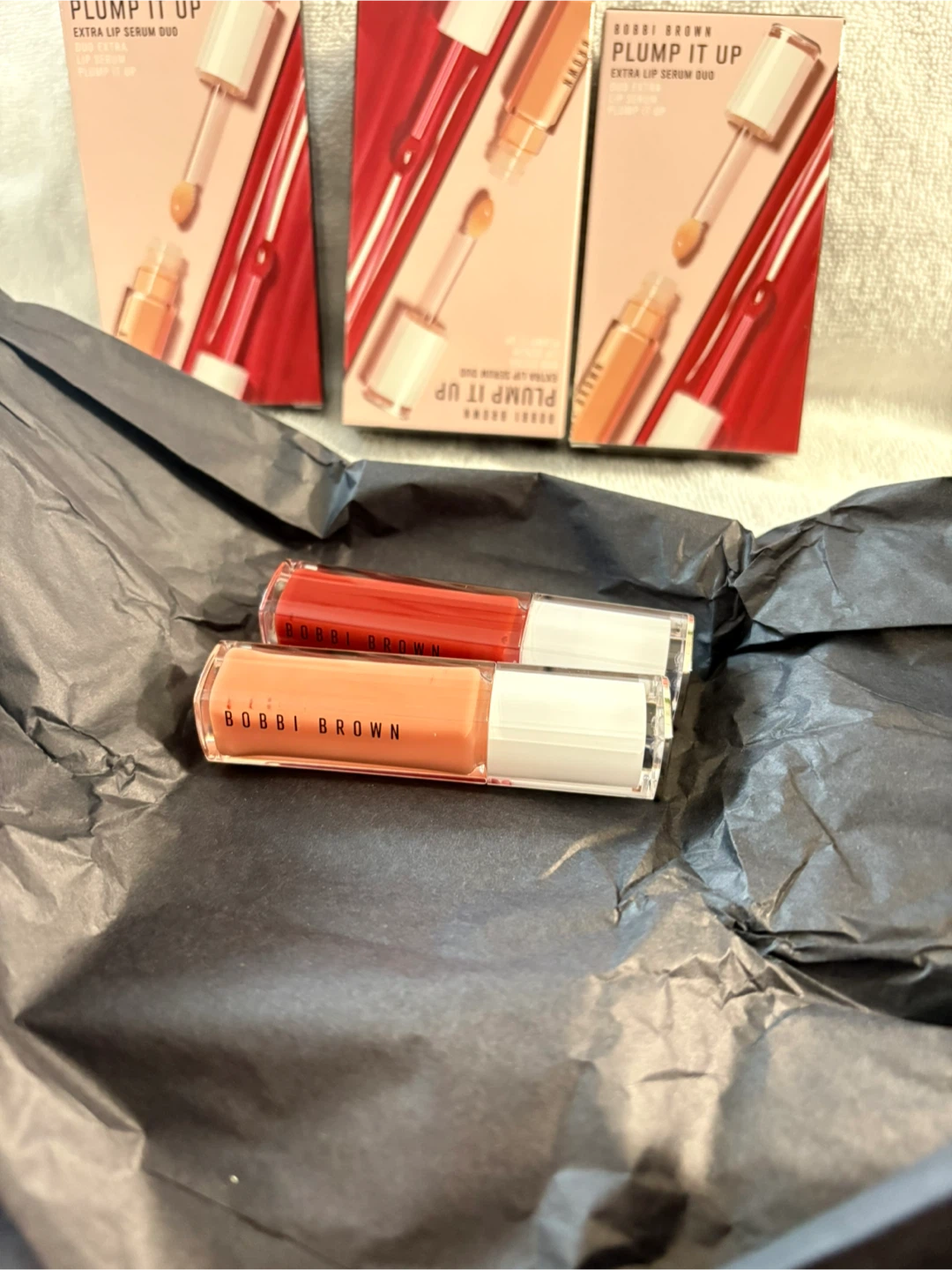 Bobbi Brown Plump It Up Extra Lip Serum Duo - photo 2