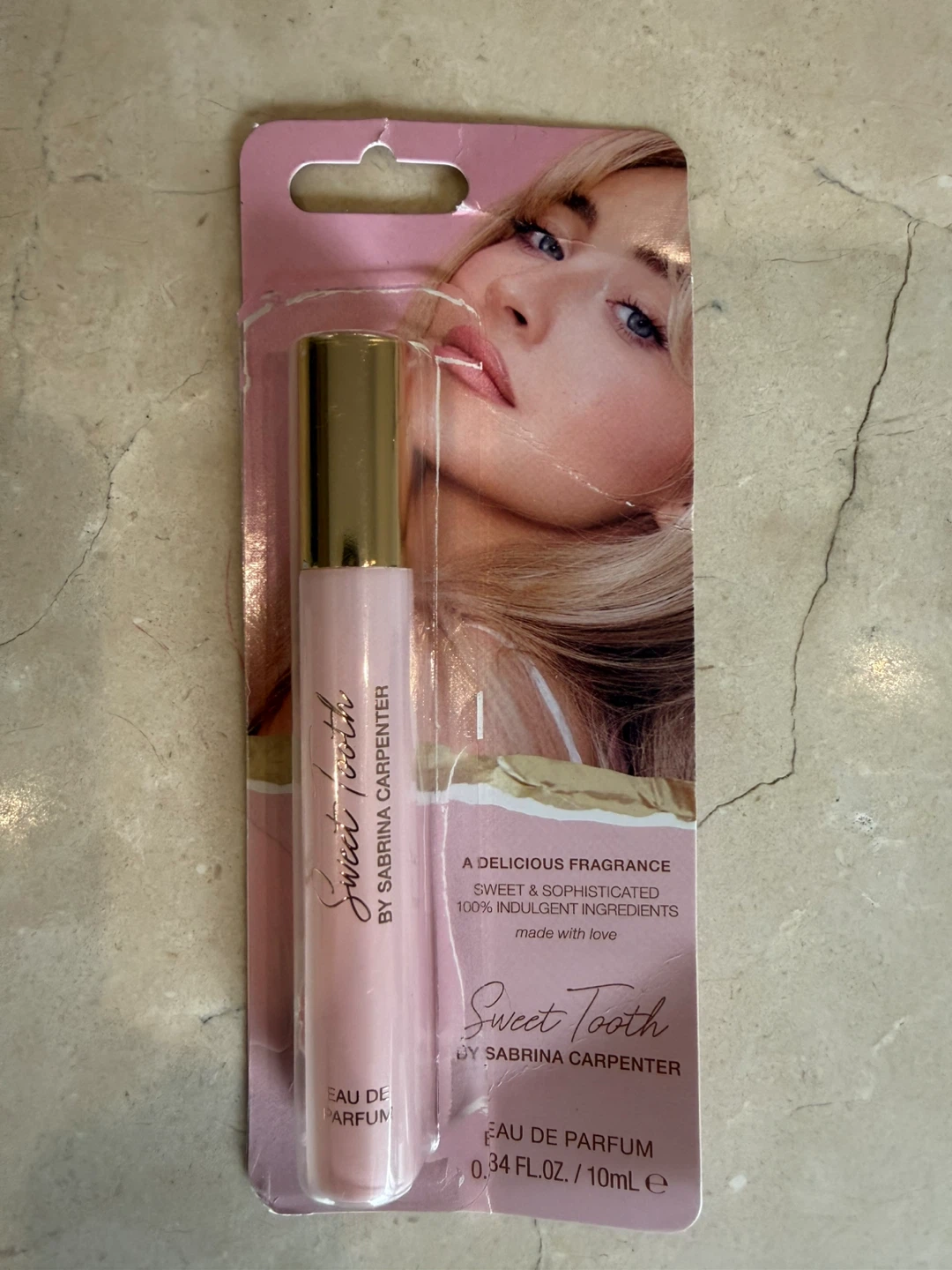 Sabrina Carpenter Sweet Tooth Rollerball