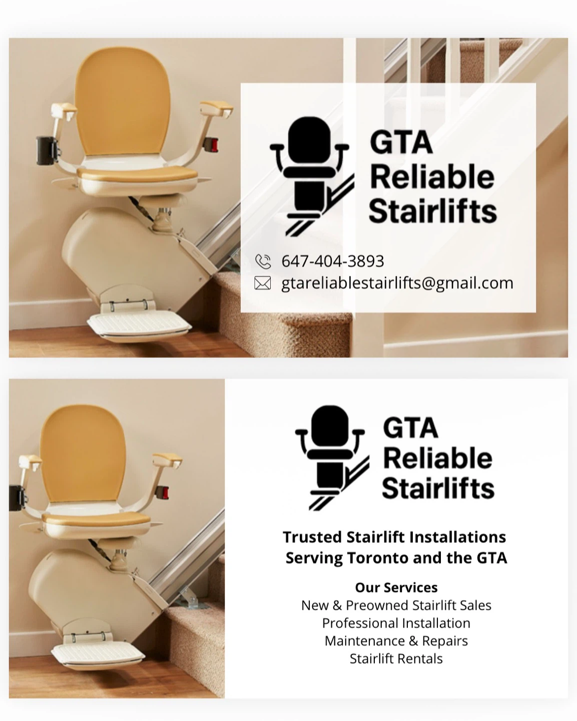 Buying / Selling Acorn Stairlift pls. Call