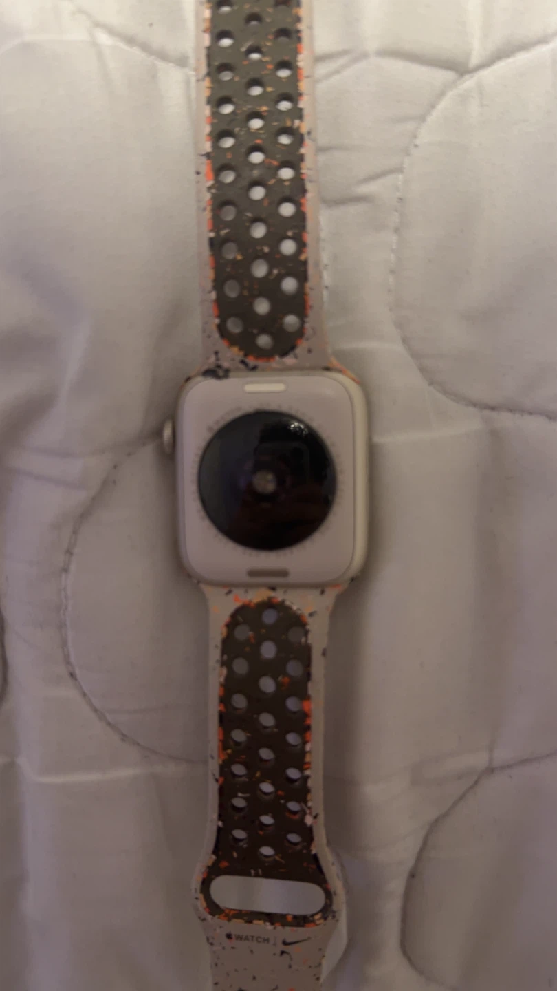Apple Watch Nike Se