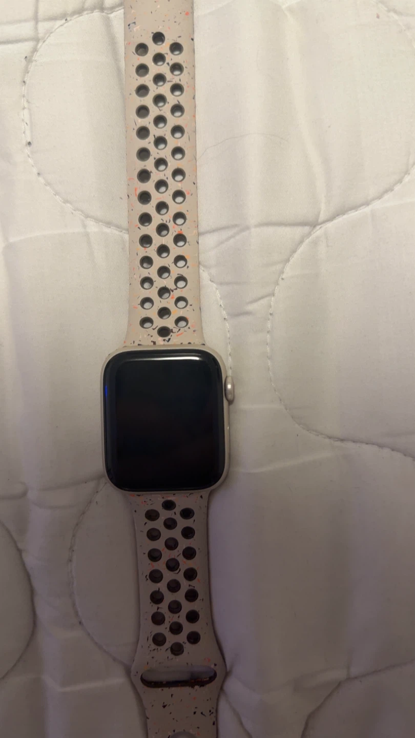 Apple Watch Nike Se - photo 2
