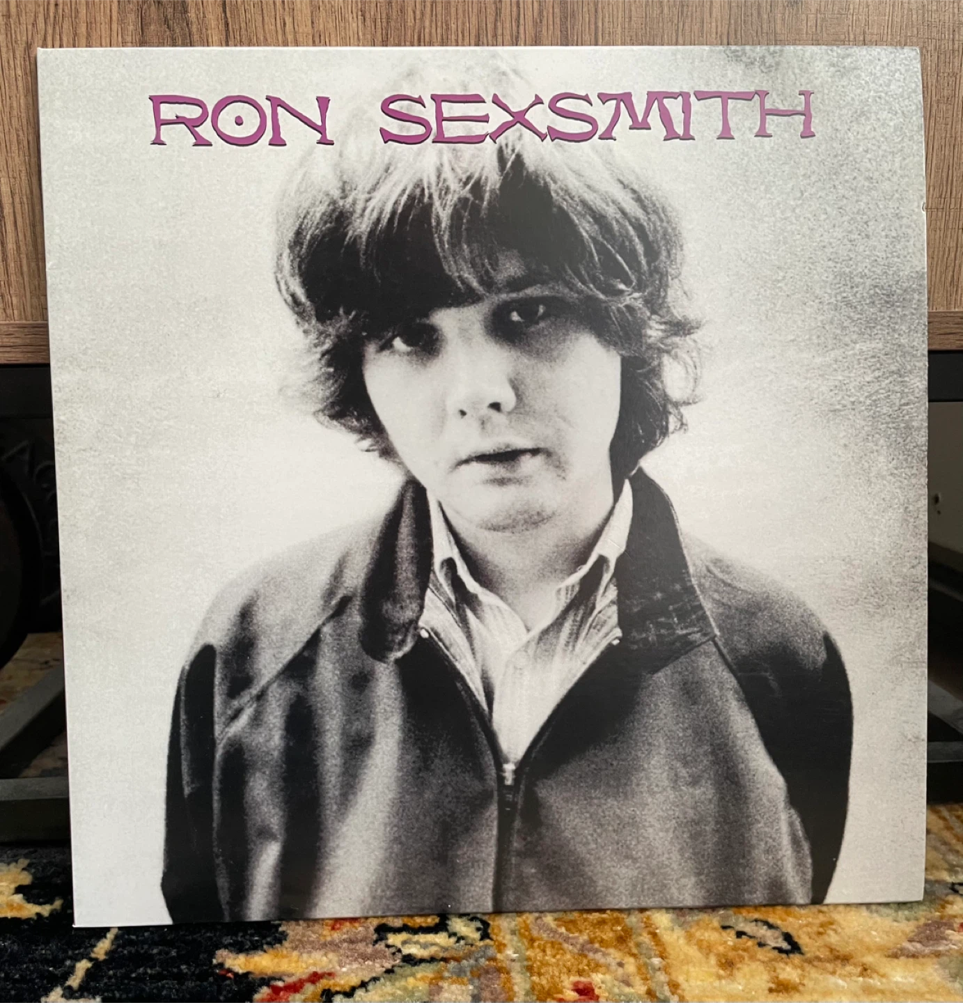 Ron Sexsmith LP *Mint Condition