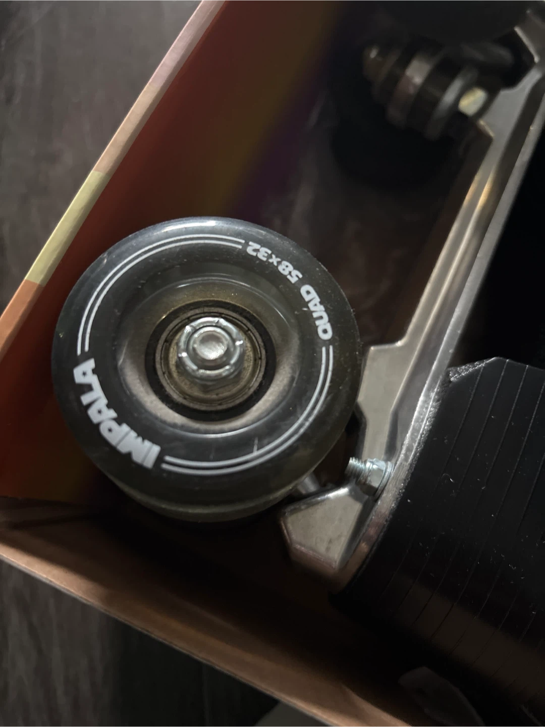 Impala Roller Skates - Black - photo 2