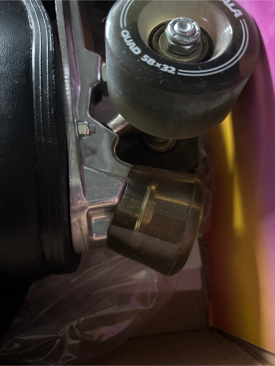 Impala Roller Skates - Black - photo 3