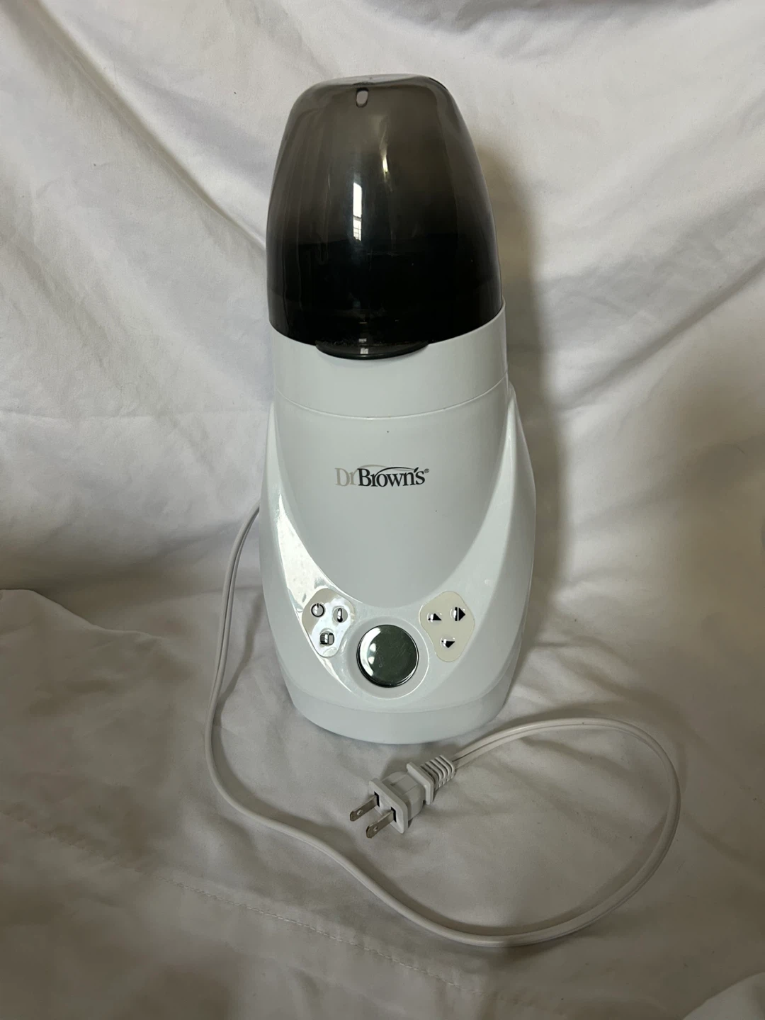 Dr. Brown's Baby Bottle Warmer and sterilizer.