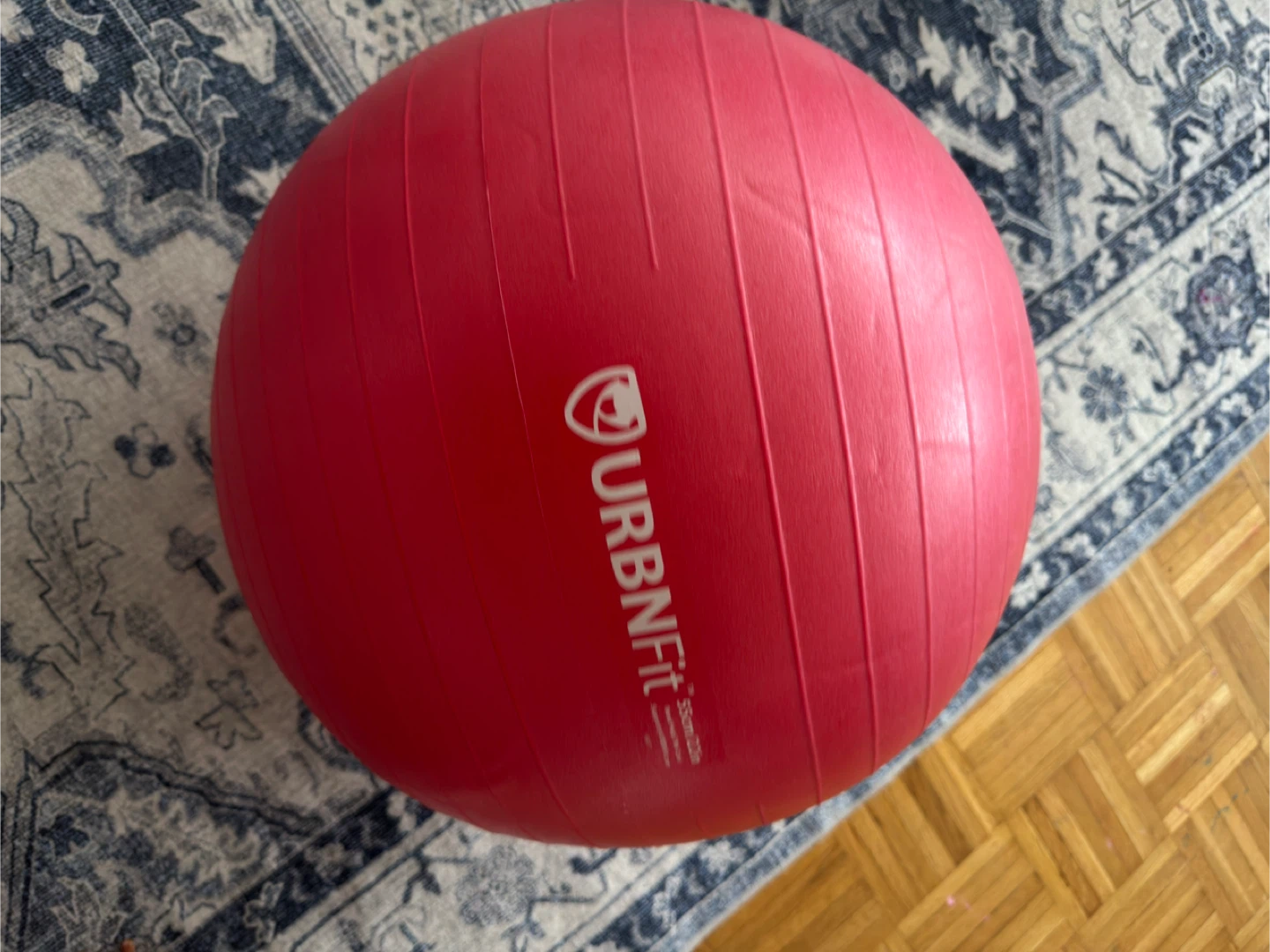 URBNFit Exercise Ball Kit - 55cm/22in - photo 3