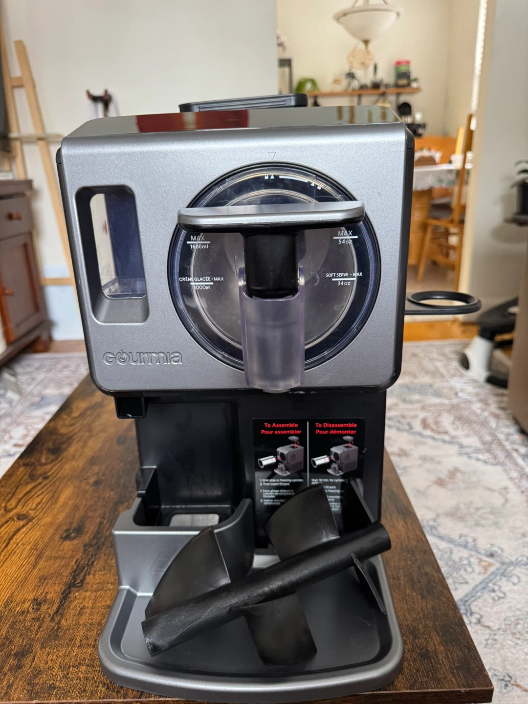 Cuisinart Ice Cream Maker