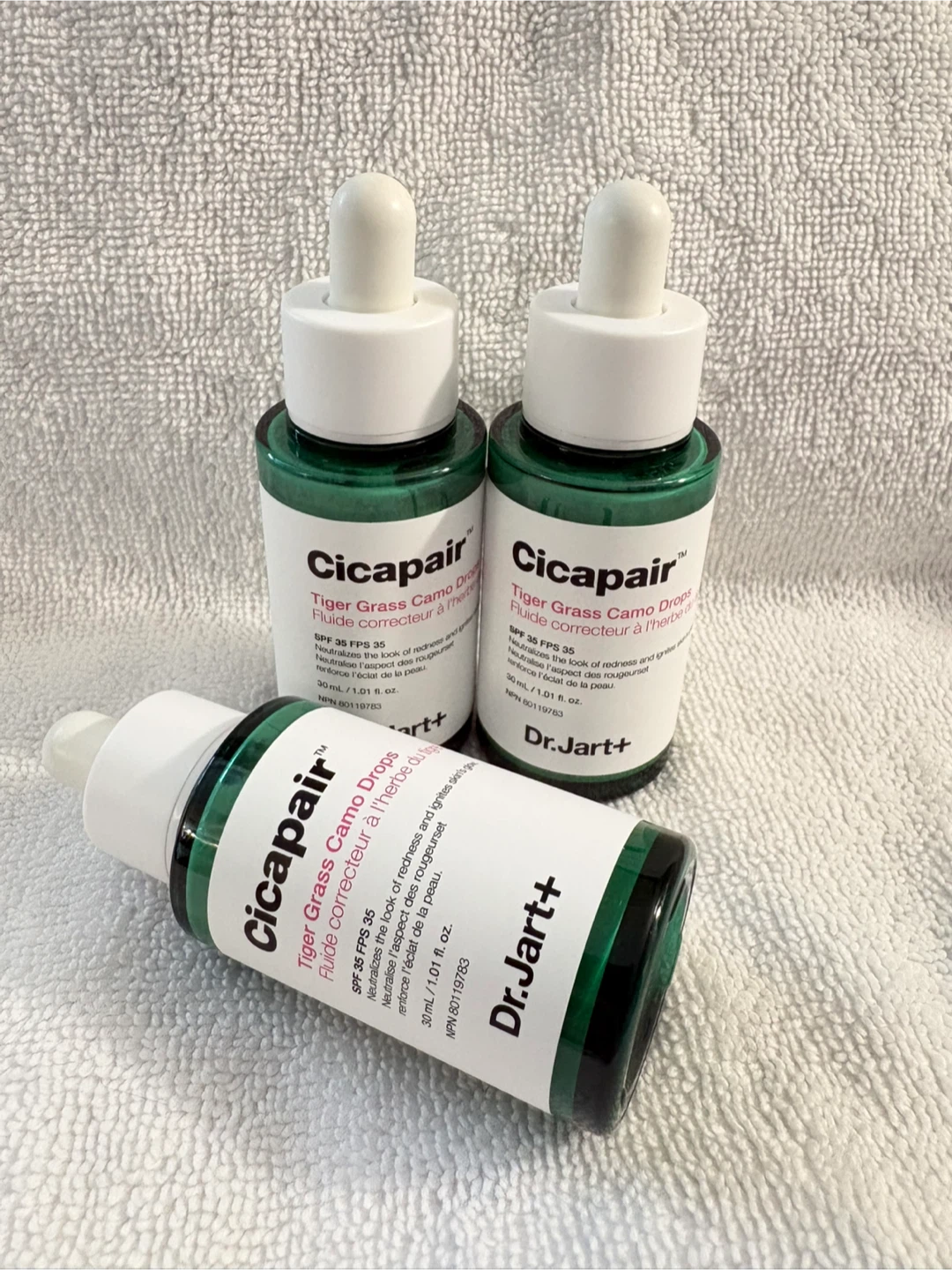 Dr. Jart+ Cicapair Tiger Grass Camo Drops SPF 35