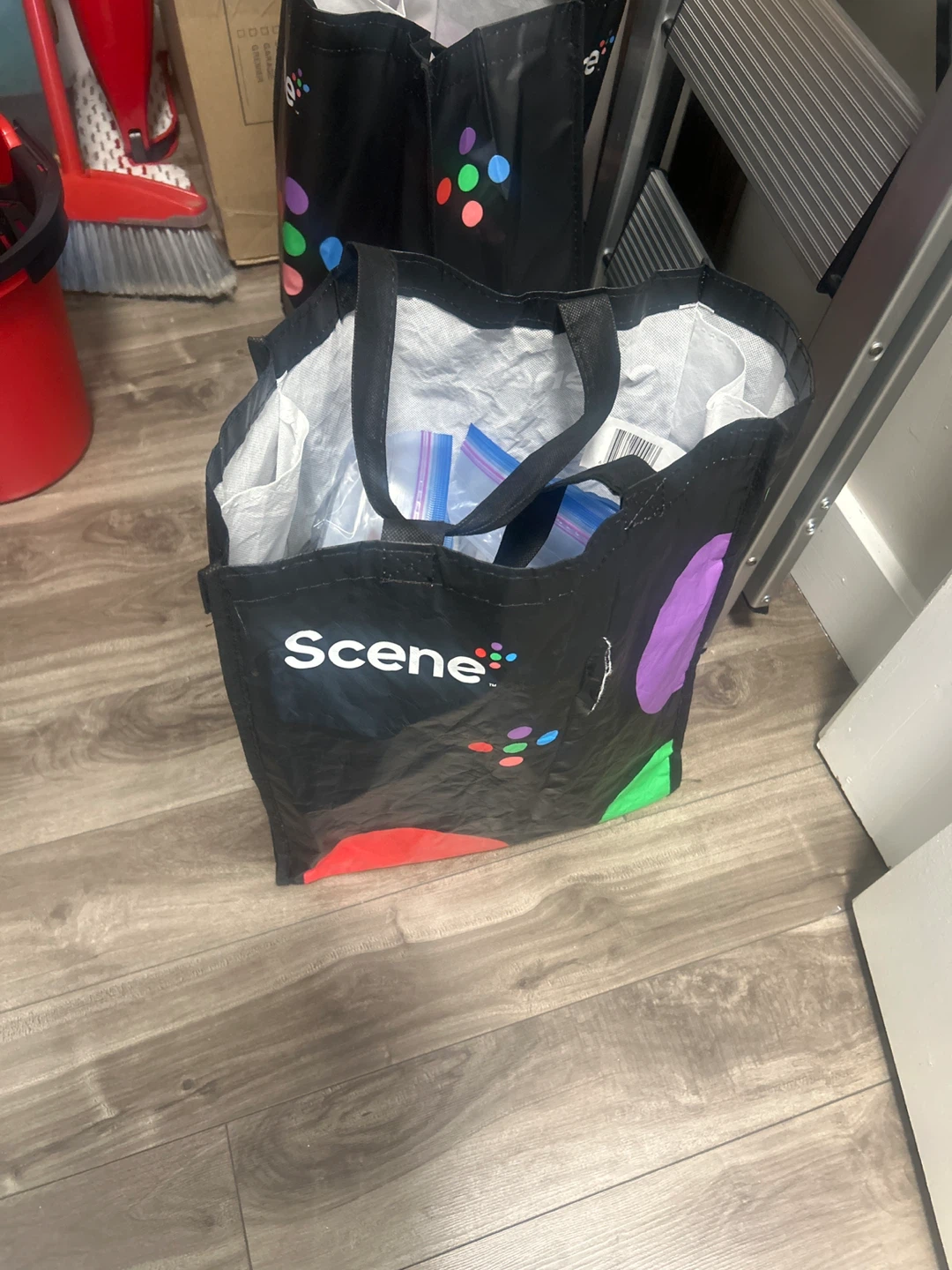 Bag of lego sets!