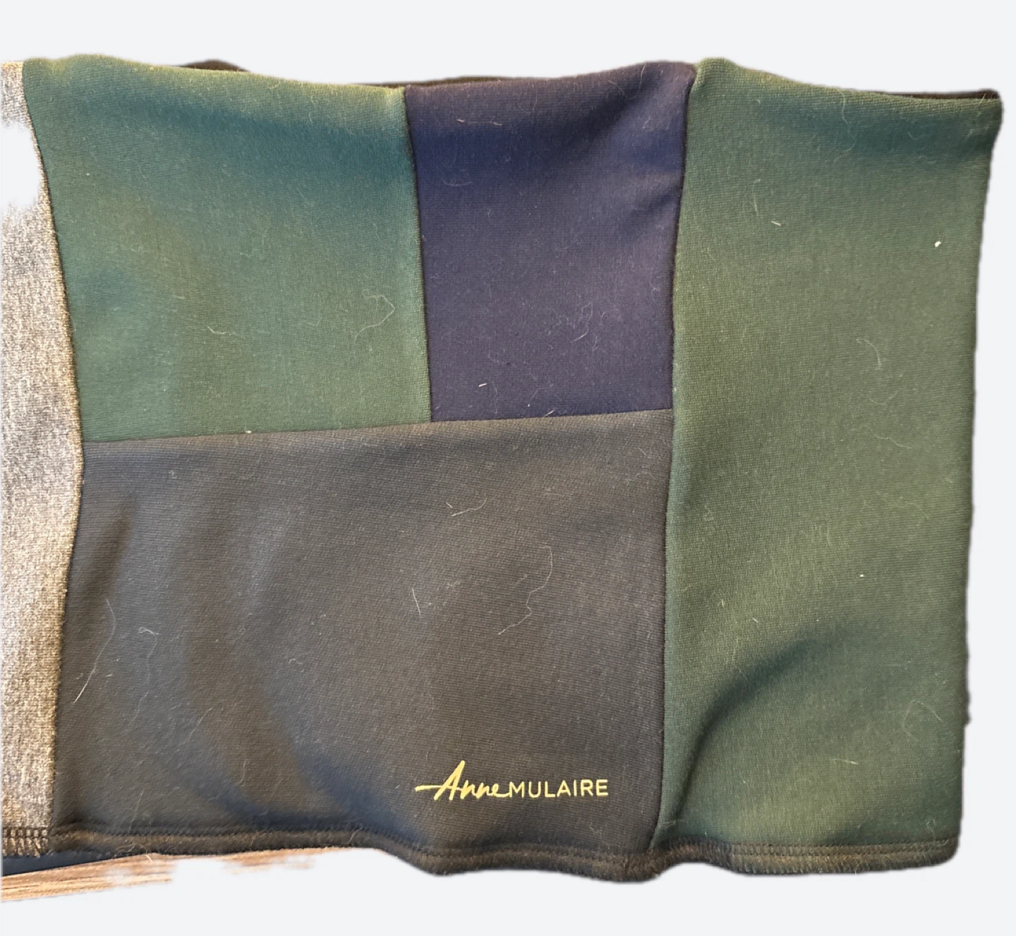 Anne Mulaire Neck Warmer