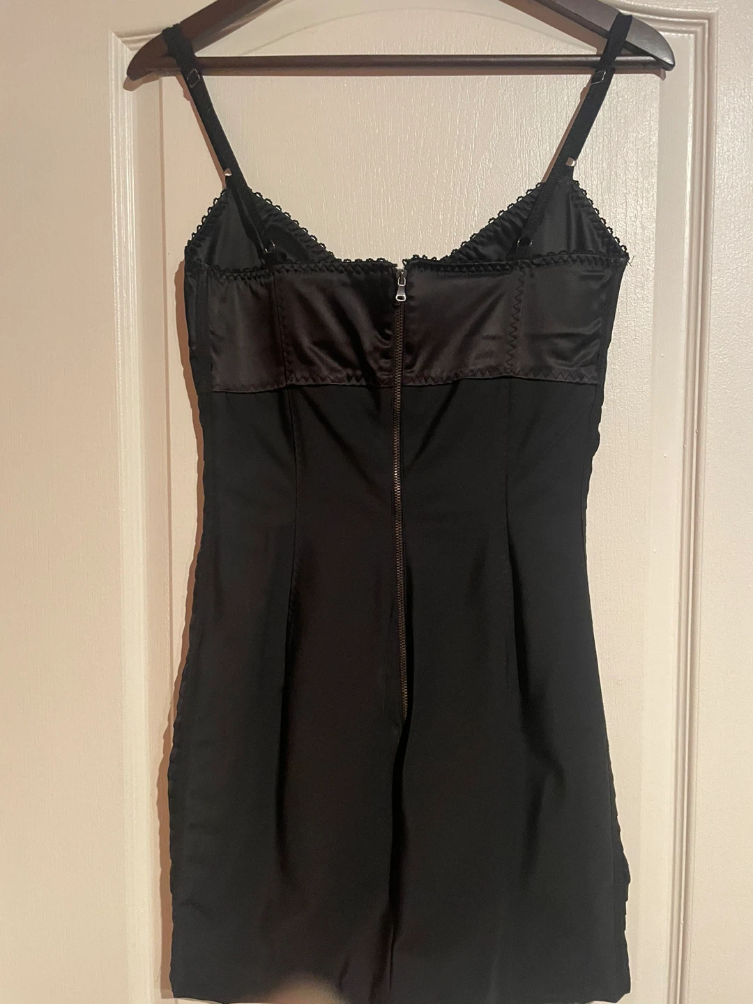 Dolce & Gabbana Black Sheath Dress - photo 2
