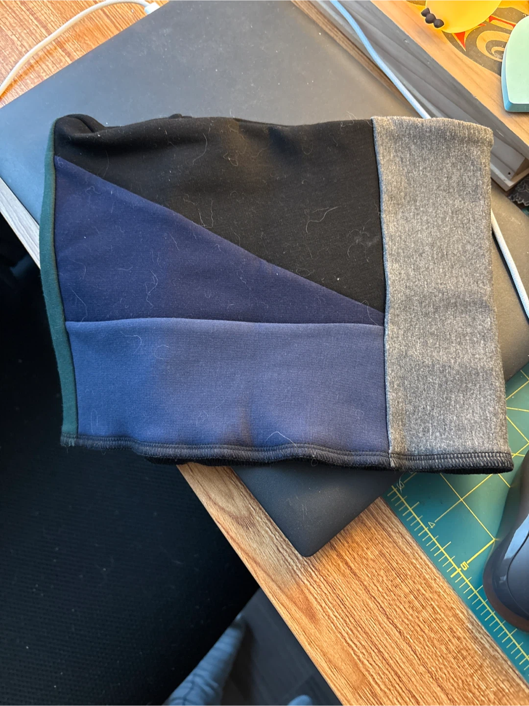 Anne Mulaire Neck Warmer - photo 2