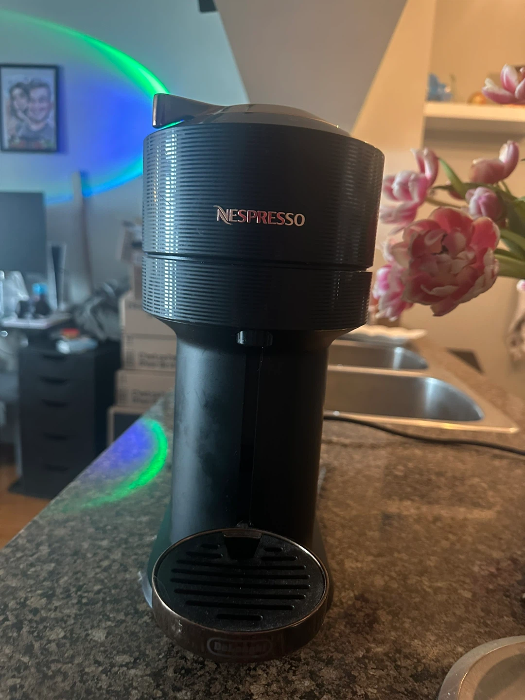 Nespresso VertuoPlus Coffee Machine - photo 3